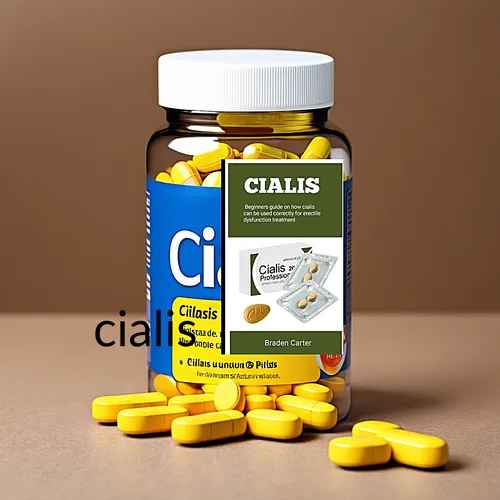 Cialis prescrizione medica